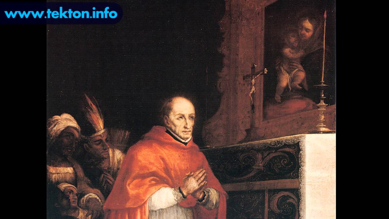 Santo del día 23 de marzo: Santo Toribio de Mogrovejo 1
