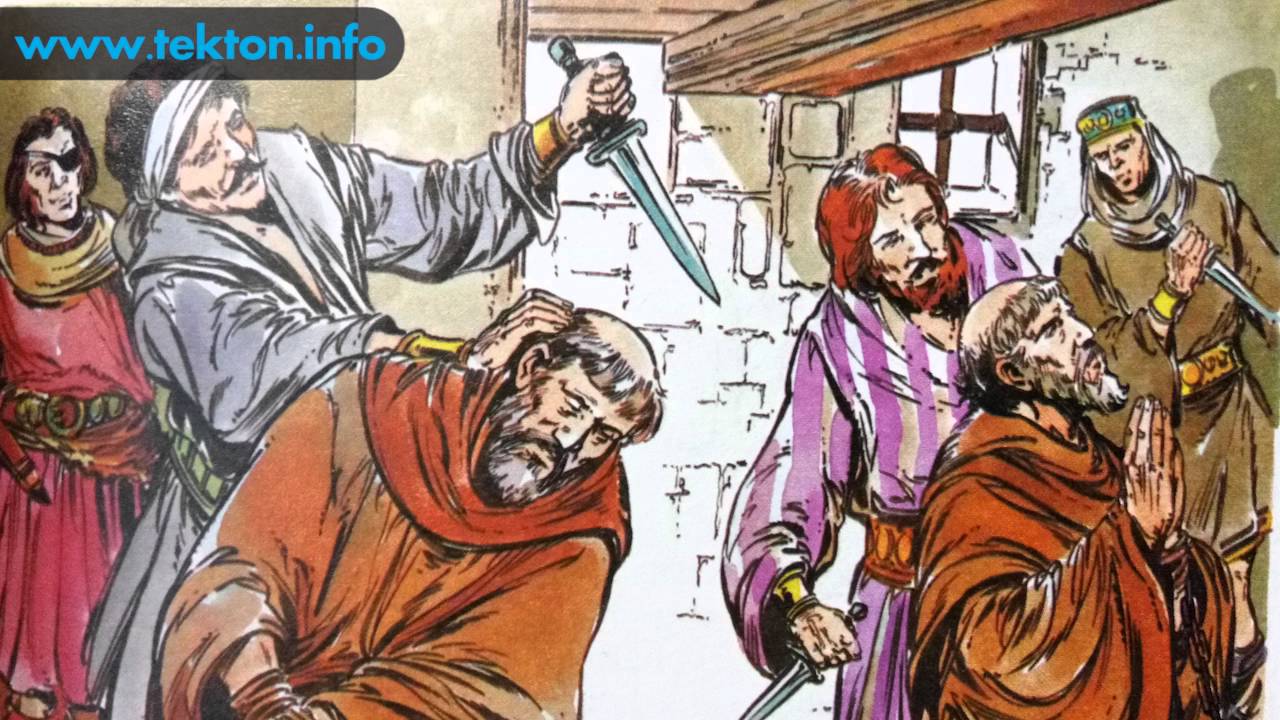 Santo del día 11 de marzo: Santos Vicente y Ramiro 1