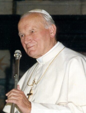 Santo del día 22 de octubre: San Juan Pablo II papa 1