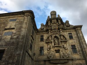 9 lugares religiosos imprescindibles para visitar en Santiago de Compostela 9 Convento de Santa Clara