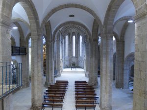 9 lugares religiosos imprescindibles para visitar en Santiago de Compostela 6 Iglesia de Santo Domingo de Bonaval