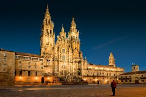 9 lugares religiosos imprescindibles para visitar en Santiago de Compostela 2 Catedral de Santiago de compostela