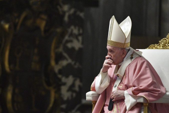 ¿El Papa ha aceptado la bendición de parejas homosexuales? Aquí la verdad 1