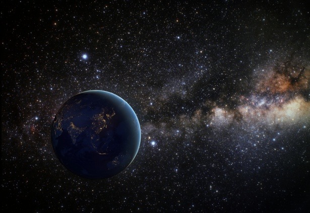 Satélite de la Esperanza: El Papa Francisco envía un mensaje al espacio 1