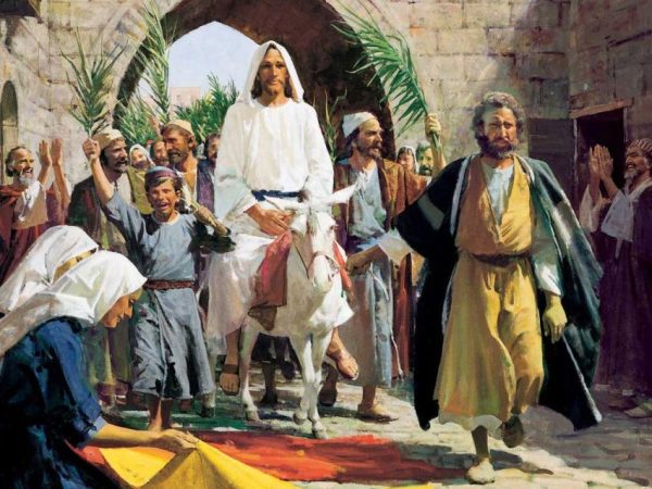 10 cosas que debes saber sobre el Domingo de Ramos 1