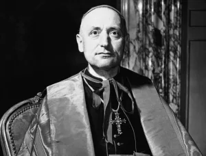 11 Obispos que lucharon contra el comunismo: su legado y valentía 5 Venerable Cardenal József Mindszenty lucho contra el comunismo