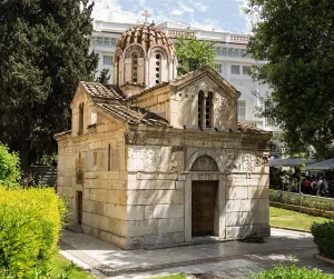 Turismo religioso: Agios