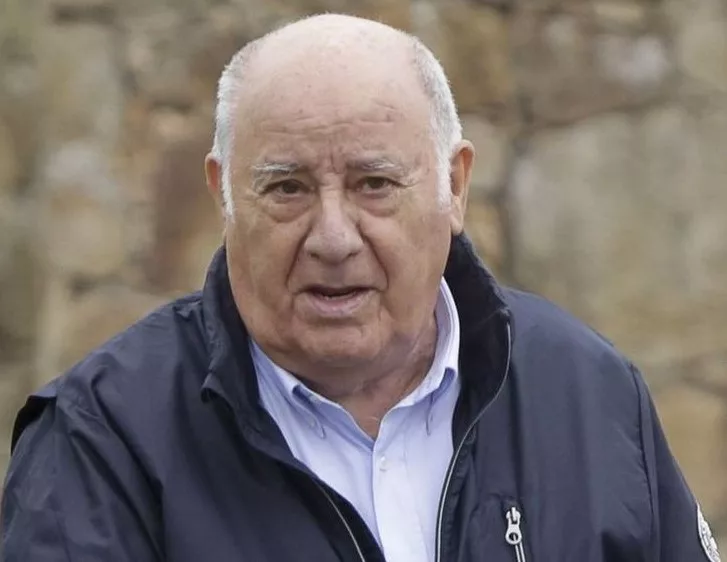 Amancio Ortega dona 40 millones de euros a obras de caridad 1 Amancio Ortega
