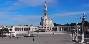 Turismo cristiano: Basilica de Fátima