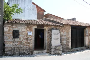 Turismo cristiano: La Casa-Museo de Aljustrel