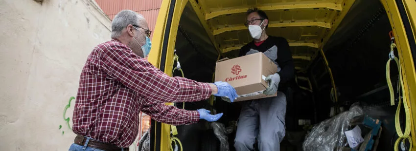 Cáritas Española logra emplear a más de 12.000 personas en 2022 gracias a su economía solidaria 1