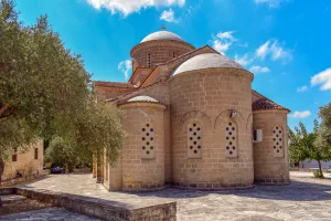 Turismo religioso: Daphni