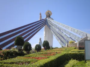 El Santuario de la Divina Misericordia en Filipinas: Un faro de amor y perdón para los peregrinos 3 Dicina Misericordia Filipinas 2