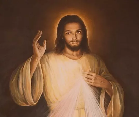 La Divina Misericordia: como la Iglesia anima a participar en su fiesta 1 Divina Misericordia