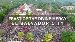 El Santuario de la Divina Misericordia en Filipinas: Un faro de amor y perdón para los peregrinos 4 Divina Misericordia Filipinas