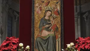 El Vaticano crea Observatorio para estudiar apariciones de la Virgen María 3 El Vaticnao y la virgen Maria