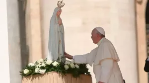 El Vaticano crea Observatorio para estudiar apariciones de la Virgen María 4 El Vaticnao y la virgen Maria