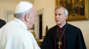 Estados Unidos. Obispo católico corrige a la Casa Blanca: La principal causa de muerte de los niños es el aborto. 2 Estados Unidos obispo católico Joseph Edward Strickland 2
