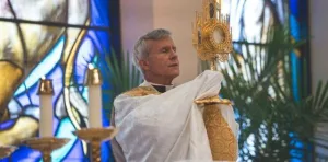 Estados Unidos. Obispo católico corrige a la Casa Blanca: La principal causa de muerte de los niños es el aborto. 3 Estados Unidos obispo católico Joseph Edward Strickland 2