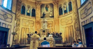 La crisis de sacerdotes en Limerick: ¿el fin de la misa dominical? 3 Fin de la misa dominical en Limerick