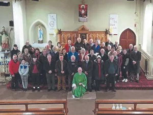 La crisis de sacerdotes en Limerick: ¿el fin de la misa dominical? 2 Fin de la misa dominical en Limerick