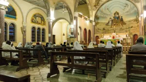 La situación en Sudán pone en peligro la labor de la Iglesia católica en el país 2 Iglesia Catolica en Sudan