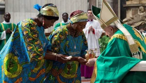 La situación en Sudán pone en peligro la labor de la Iglesia católica en el país 3 Iglesia Catolica en Sudan