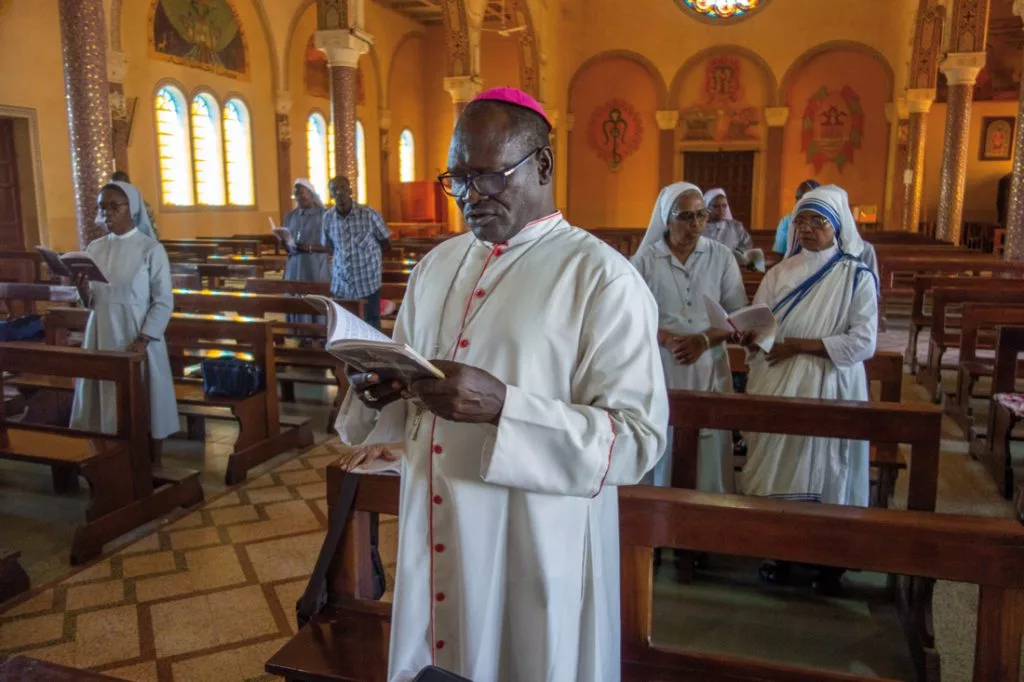 La situación en Sudán pone en peligro la labor de la Iglesia católica en el país 1 Iglesia Catolica en Sudan
