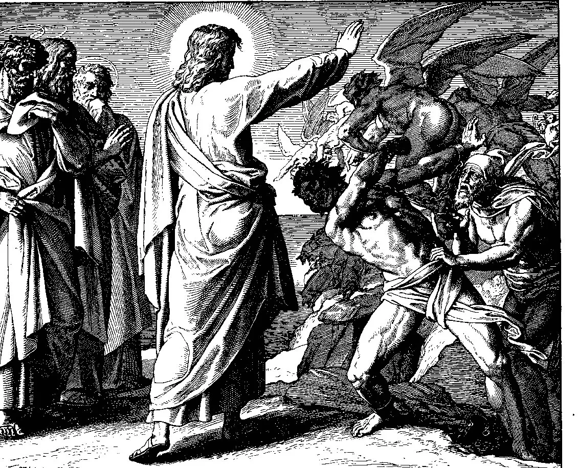 Ataques del demonio: 3 consejos de un exorcista para protegerse de las asechanzas del demonio 1 Ataques del demonio como actua