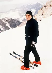 El Papa Juan Pablo II y sus excursiones secretas fuera del Vaticano 3 vATICANO Juan Pablo II en la montaña