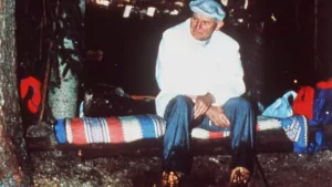 El Papa Juan Pablo II y sus excursiones secretas fuera del Vaticano 5 Juan Pablo II en la montaña