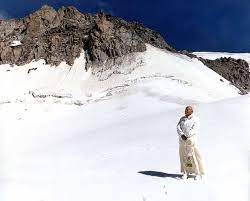 El Papa Juan Pablo II y sus excursiones secretas fuera del Vaticano 2 vATICANO Juan Pablo II en la montaña