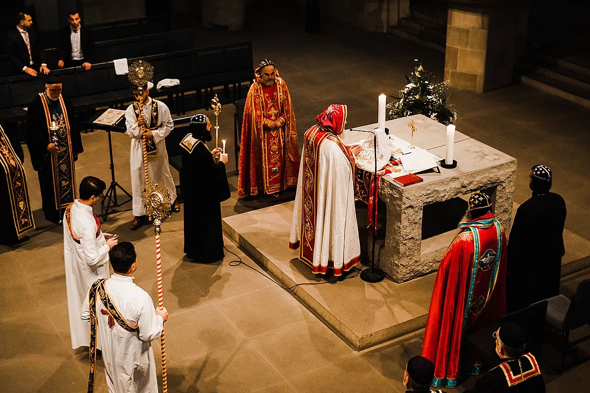 VATICANO: El Patriarca copto ofrecerá la Divina Liturgia Ortodoxa en la Basílica de San Juan de Letrán 1