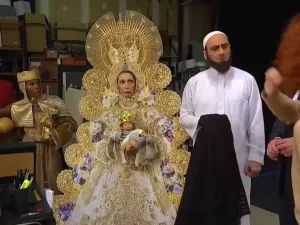 Borges y Haribo retiran publicidad TV3 tras polémica por sketch ofensivo sobre la Virgen del Rocío 3 Mundo Catolico tv3 Virgen del Rocio