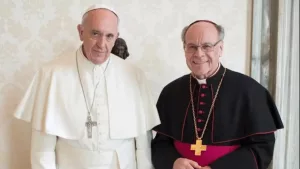 Obispo suizo asegura que el Papa Francisco dijo que los lefebvristas no son cismáticos 2 Mundo Católico. Lefebvristas Papa Francisco Vitus Huonder