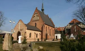 Los 9 santuarios más importantes de la Divina Misericordia en el mundo 4 santuario divina misericordia