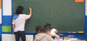 Alumnos que eligen Religión en España desciende hasta el 57% 2 NOTICIAS DE ESPAÑA. ASIGNATURA DE RELIGION CATOLICA