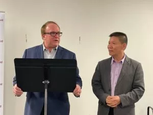 63 Cristianos chinos rescatados de la persecución religiosa y reubicados en EE. UU 2 PERSECUCION RELIGIOSA EN CHINA