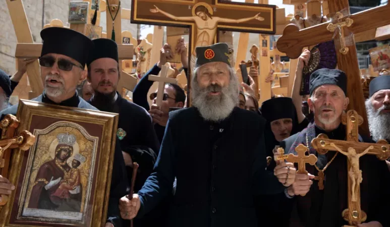 PERSECUCION RELIGIOSA EN ISRAEL