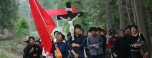 63 Cristianos chinos rescatados de la persecución religiosa y reubicados en EE. UU 3 PERSECUION RELIGIOSA EN CHINA