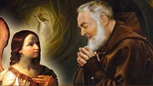 Padre Pio: 5 reglas para convertirse en su hijo espiritual 2 Padre Pio