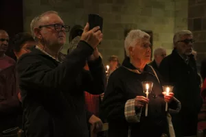 Peralada, San Crist Negre Sequía