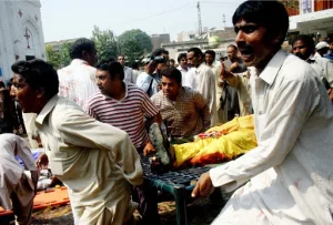 Persecución religiosa: Ataque a iglesia evangélica en Pakistán durante culto dominical 2 Persecucion religiosa en Pakistan