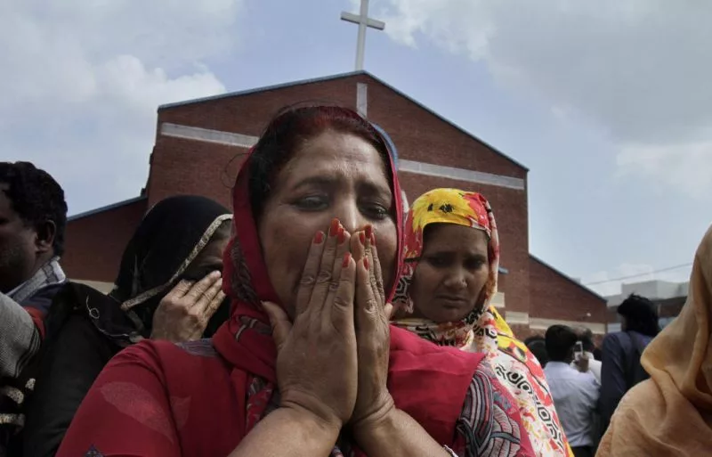 Persecución religiosa: Ataque a iglesia evangélica en Pakistán durante culto dominical 1 Persecucion religiosa en Pakistan