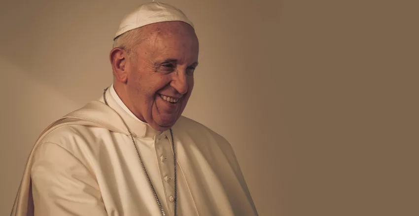 Su Santidad el Papa Francisco bajo cuidado médico por obstrucción intestinal 3 Noticias del Vaticano. Papa Francisco