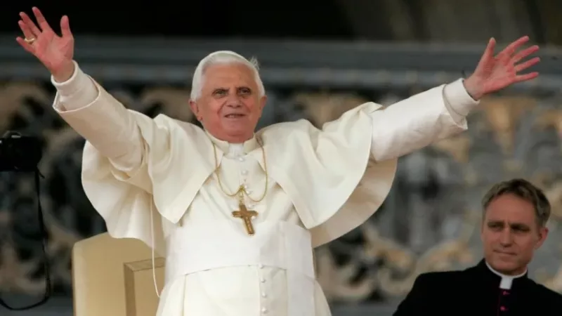 Benedicto xVI