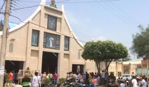 Roban en Iglesia en Cúcuta