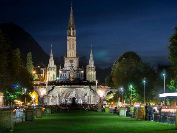 7 curiosidades que quizá no sabías de las apariciones de Nuestra Señora de Lourdes 2 Santuario de Lourdes