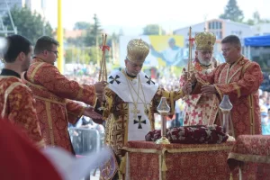 VATICANO: El Patriarca copto ofrecerá la Divina Liturgia Ortodoxa en la Basílica de San Juan de Letrán 2 Vaticano la Divina Lirturgia