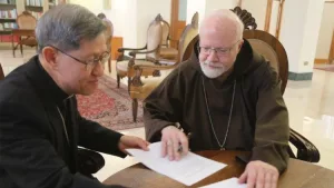 VATICANO. Comisión de Protección de Menores responde a críticas de sacerdote 3 Vaticano cardenal O´Manelley Comision para Proteccion de Menores